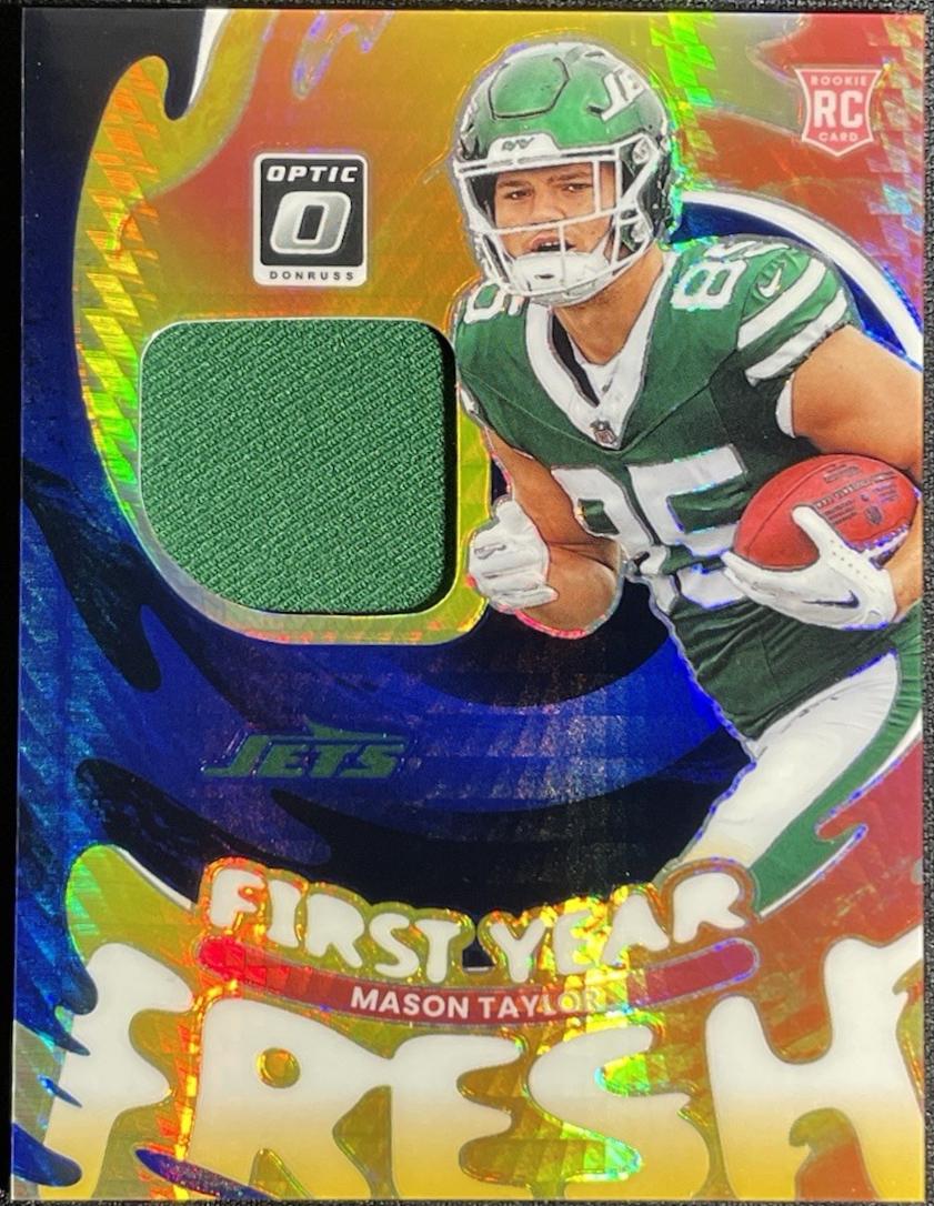 Mason Taylor [Blue Hyper] #29