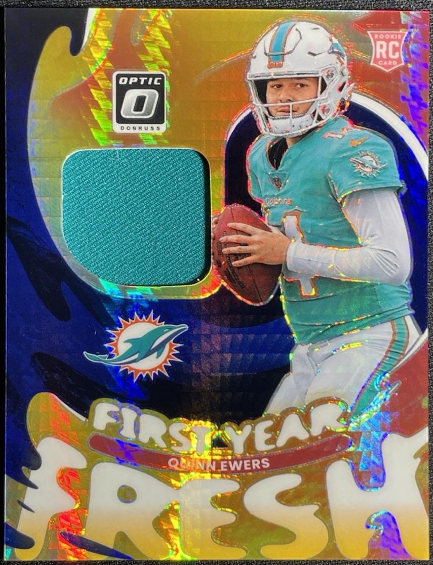 Quinn Ewers [Blue Hyper] #3