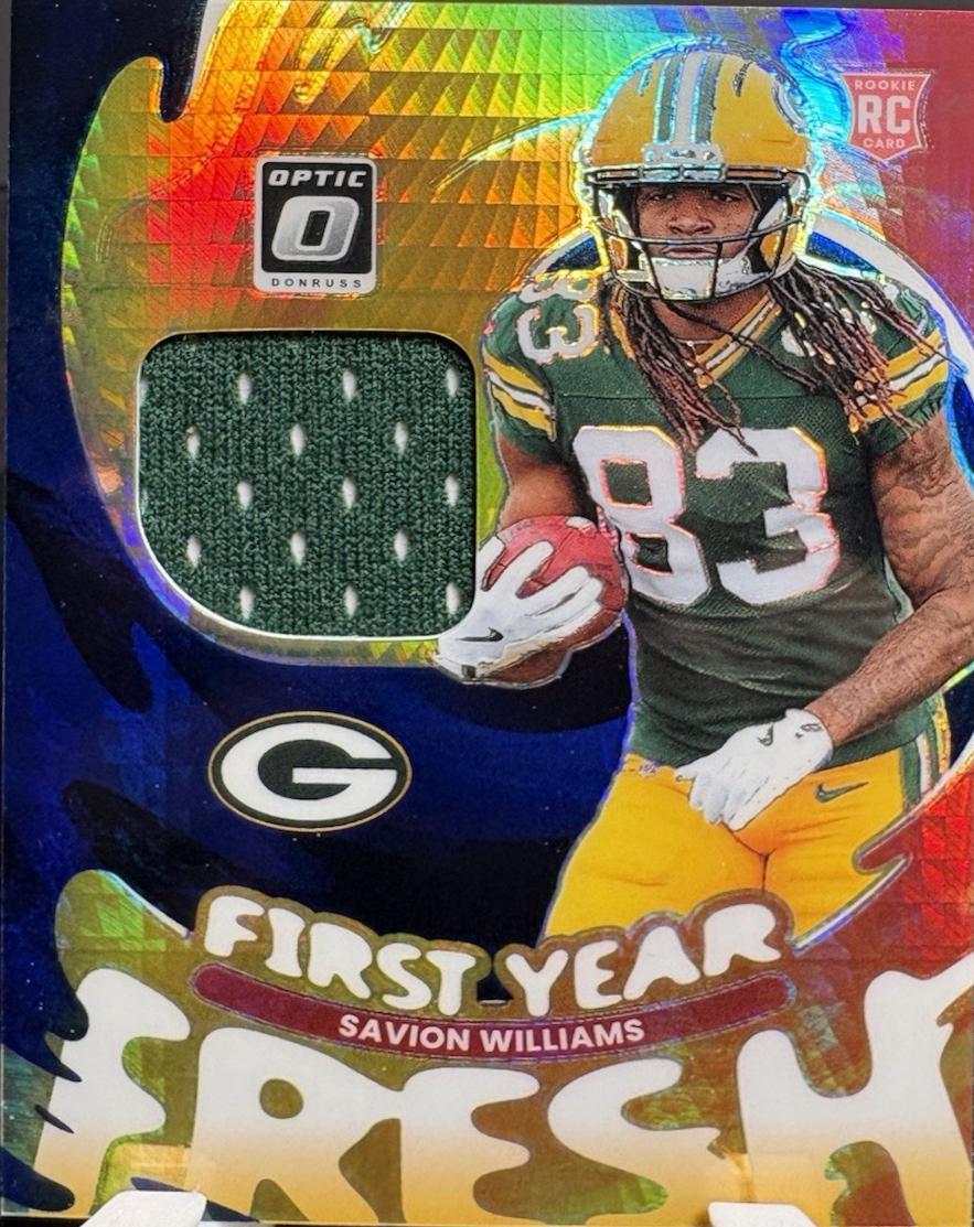 Savion Williams #31