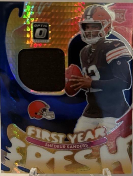 Shedeur Sanders #1