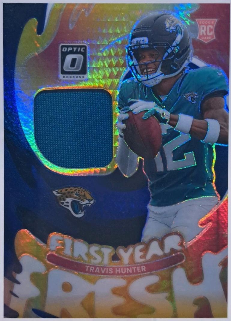 Travis Hunter #2