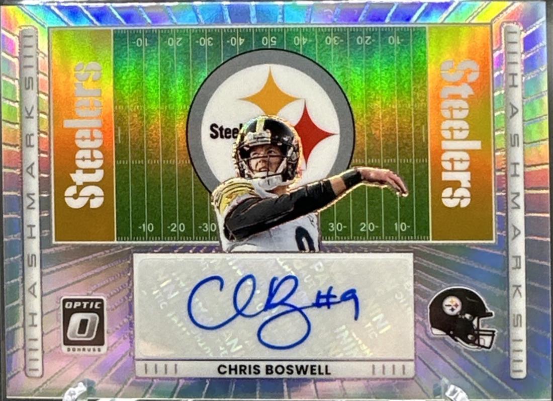 Chris Boswell #13