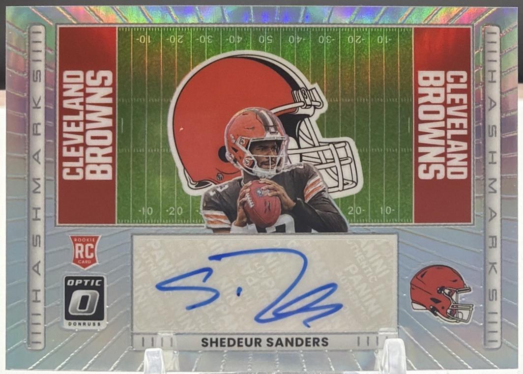 Shedeur Sanders #1