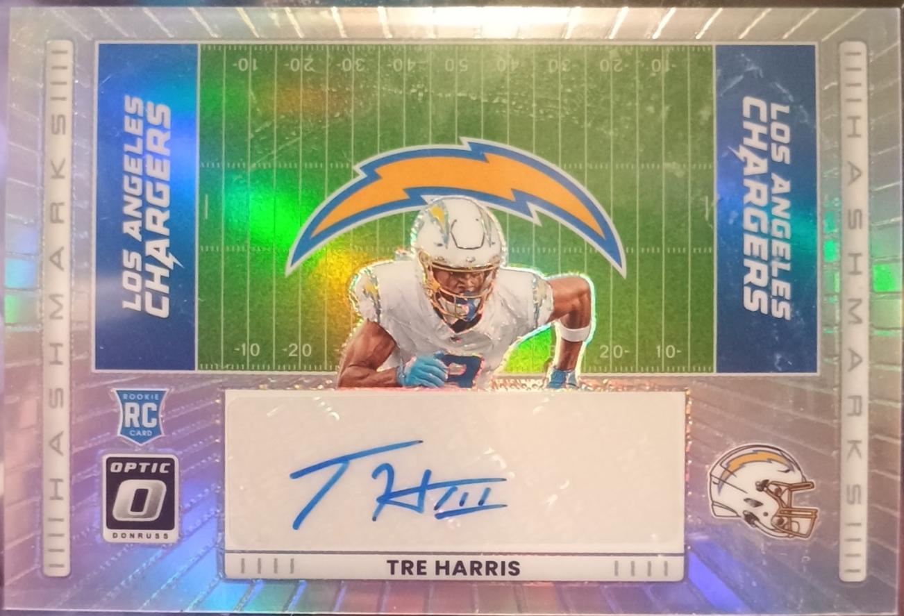 Tre Harris #15