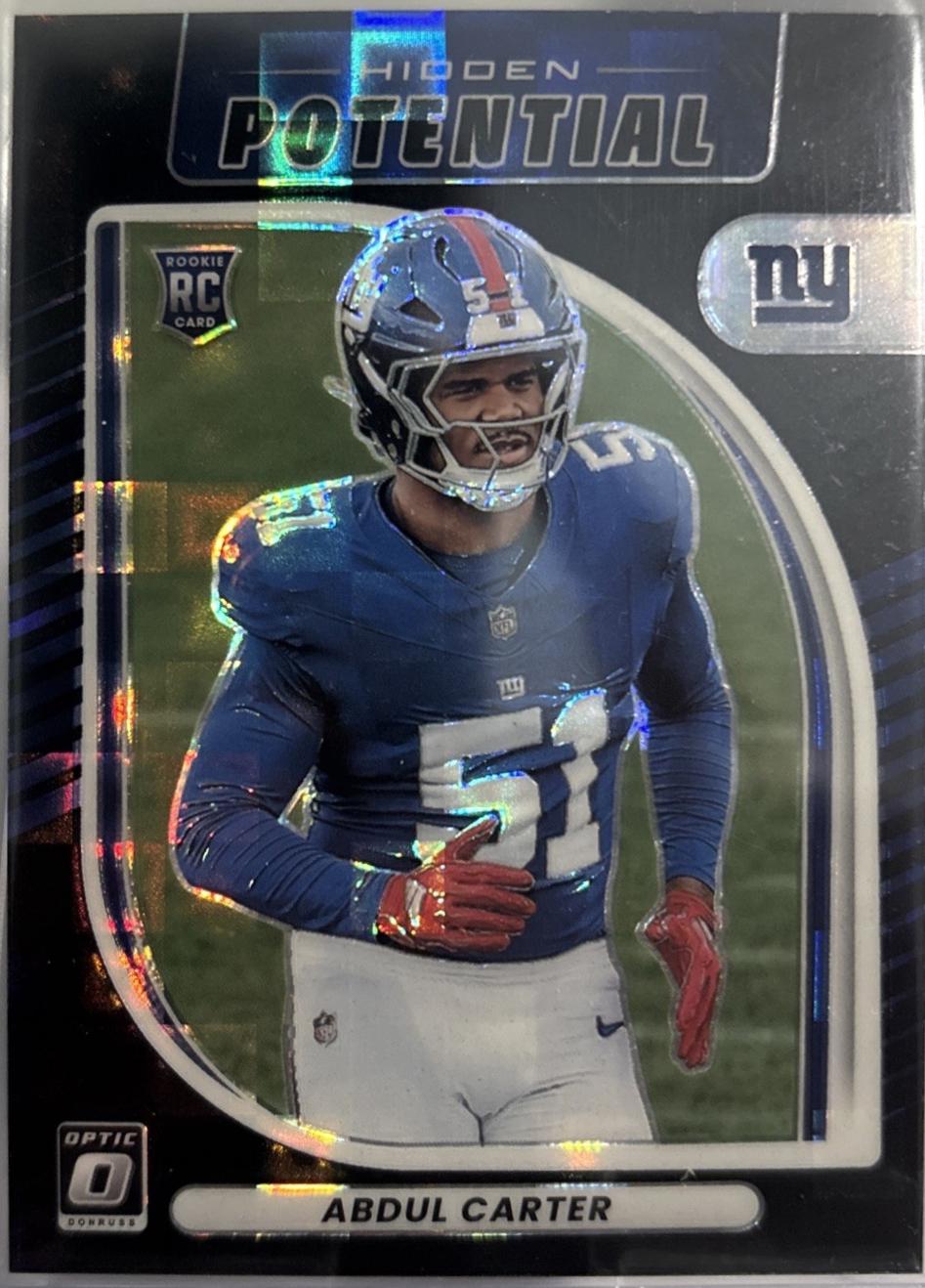 Abdul Carter [Black Pandora] #17
