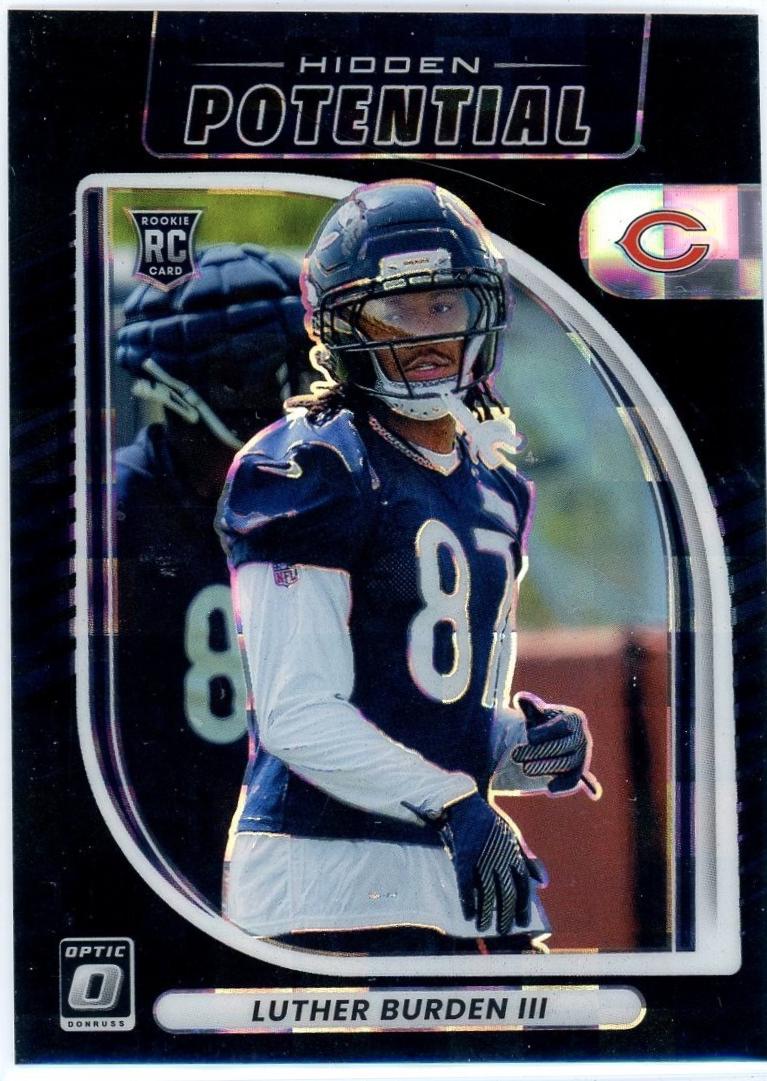 Luther Burden III [Black Pandora] #16
