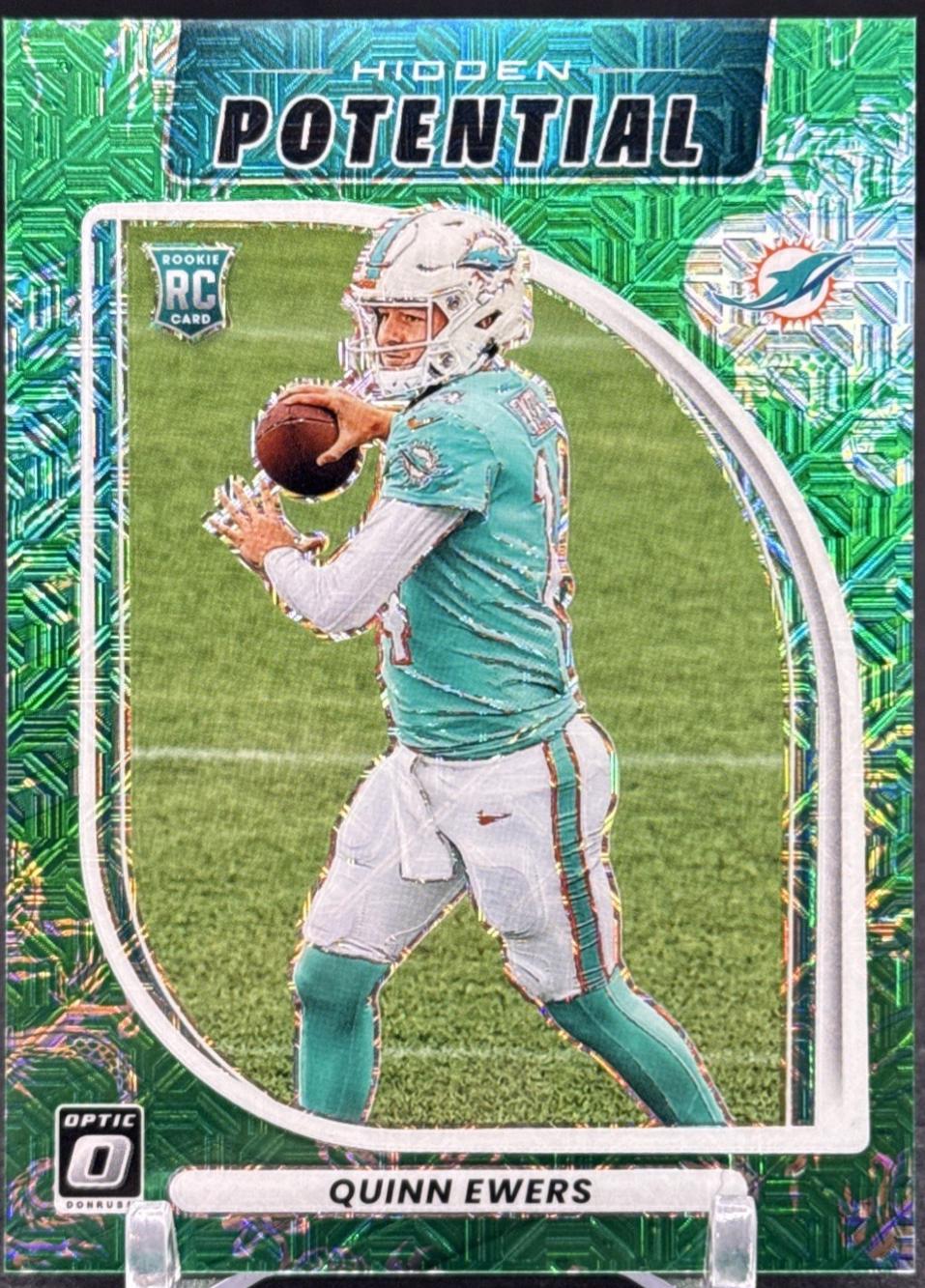 Quinn Ewers [Dragon] #18