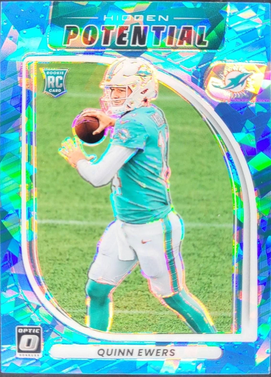 Quinn Ewers [Ice] #18