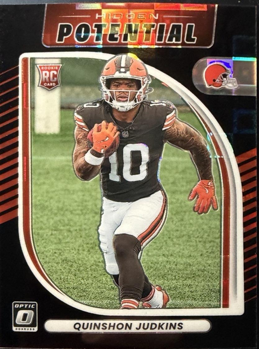 Quinshon Judkins [Black Pandora] #7