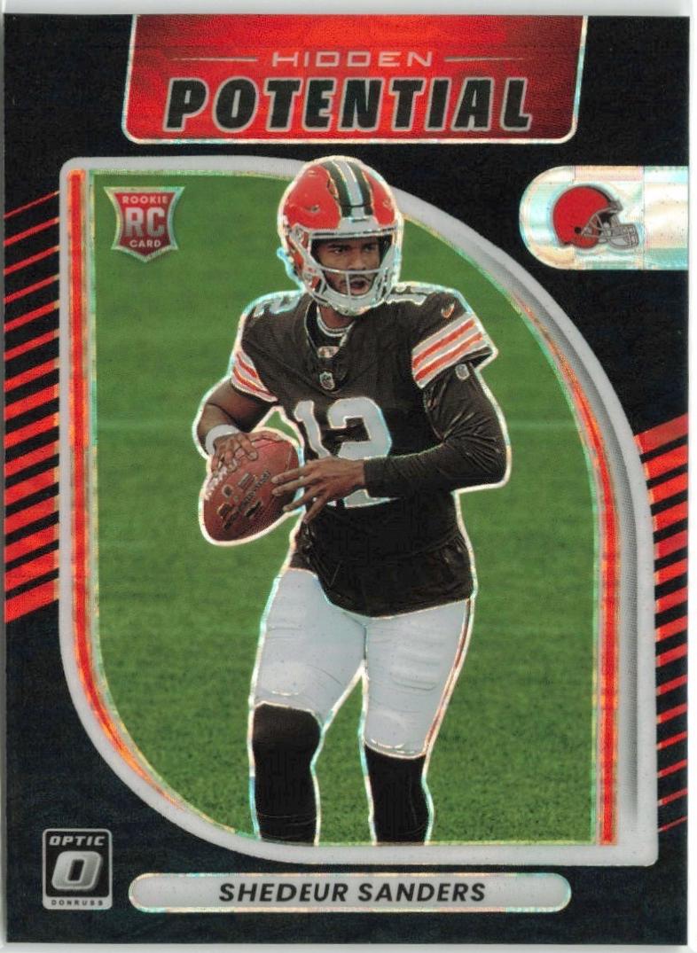 Shedeur Sanders [Black Pandora] #20
