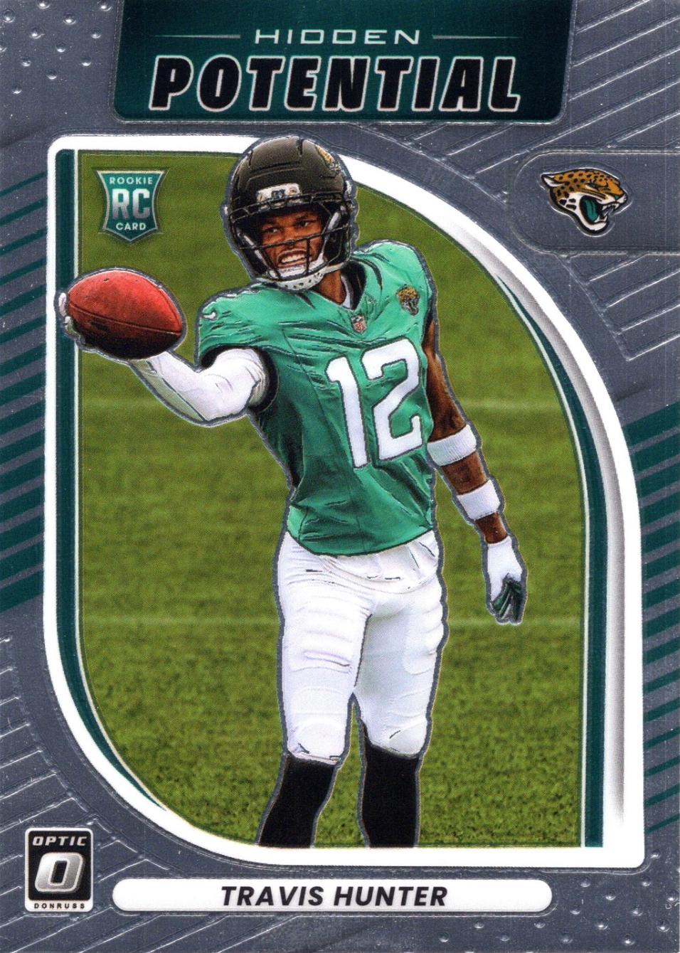 Travis Hunter #3