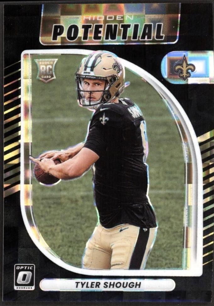 Tyler Shough [Black Pandora] #12