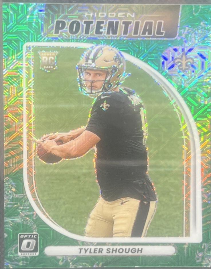 Tyler Shough [Dragon] #12