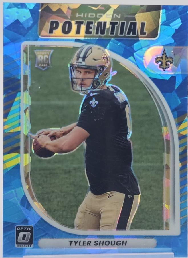 Tyler Shough [Ice] #12