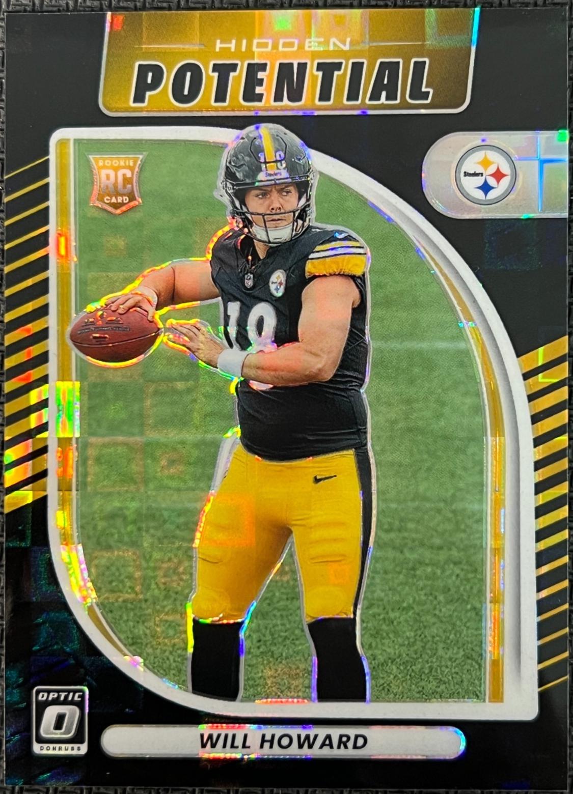 Will Howard [Black Pandora] #19