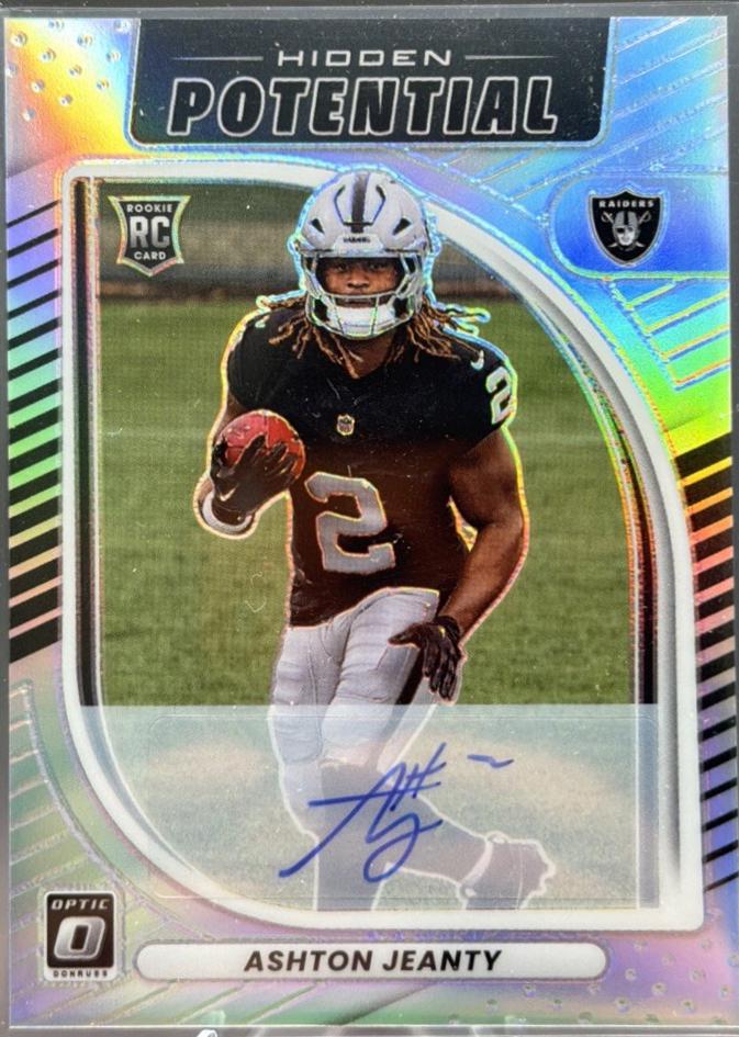 Ashton Jeanty #5