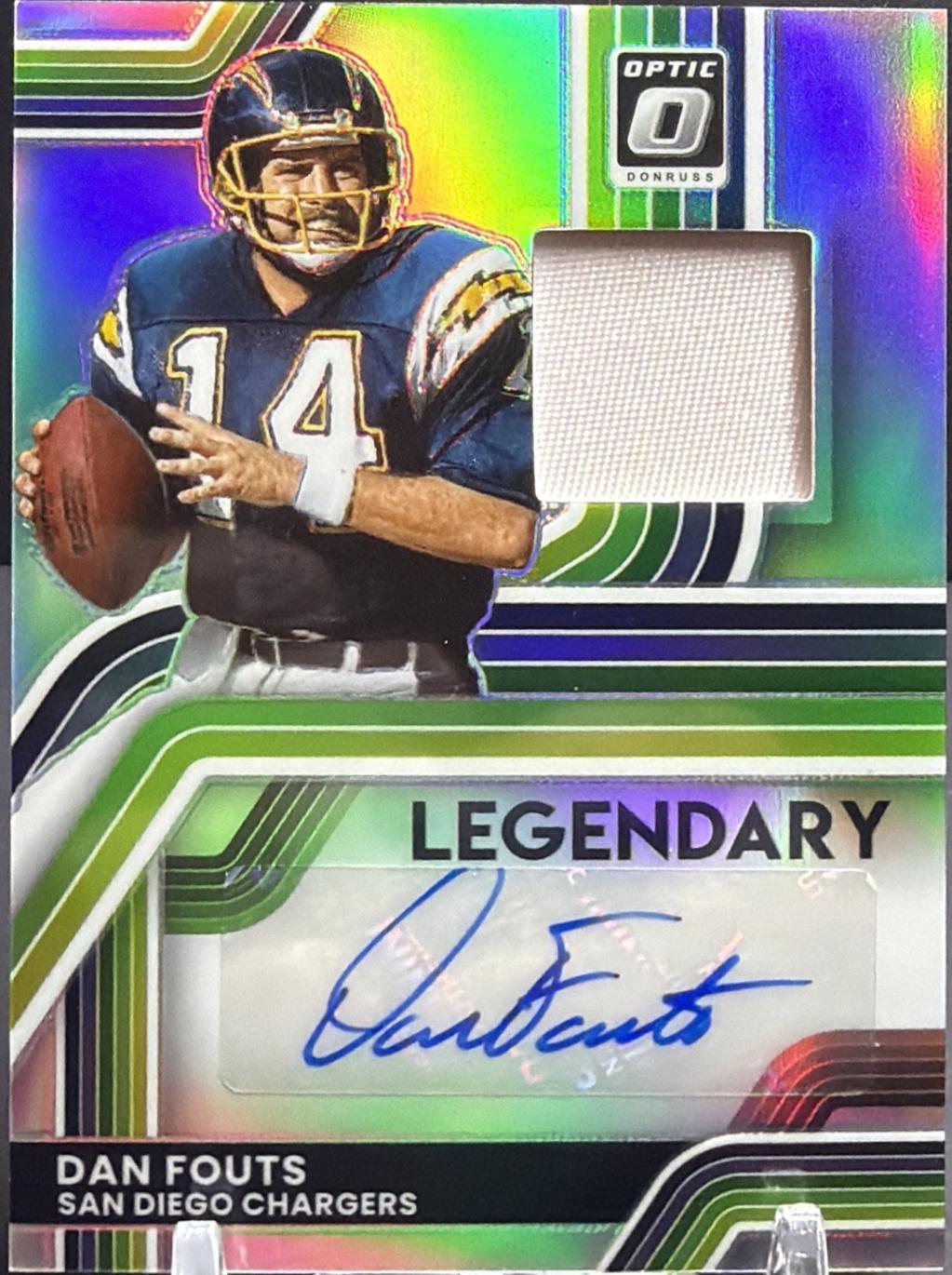 Dan Fouts #3