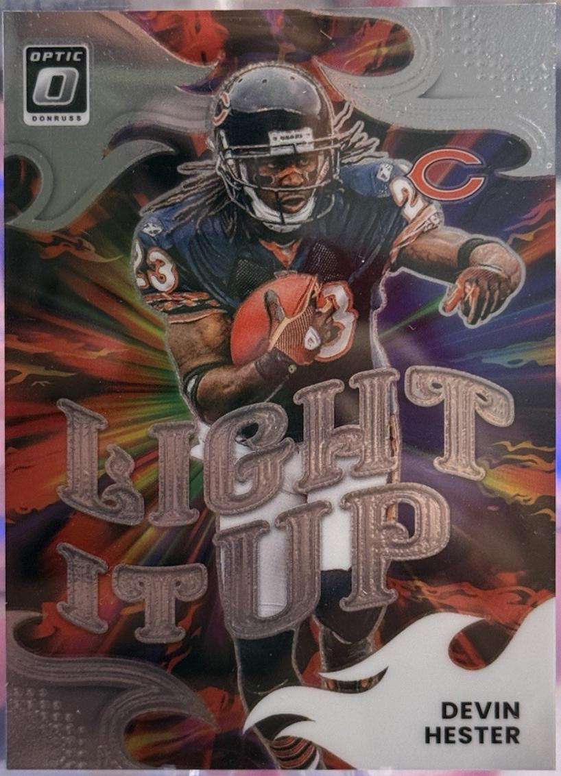 Devin Hester #18