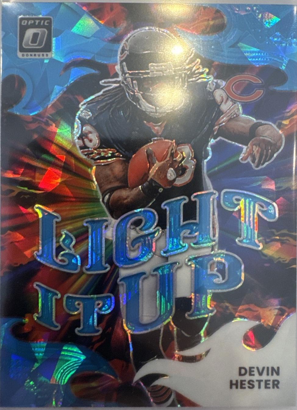 Devin Hester [Ice] #18