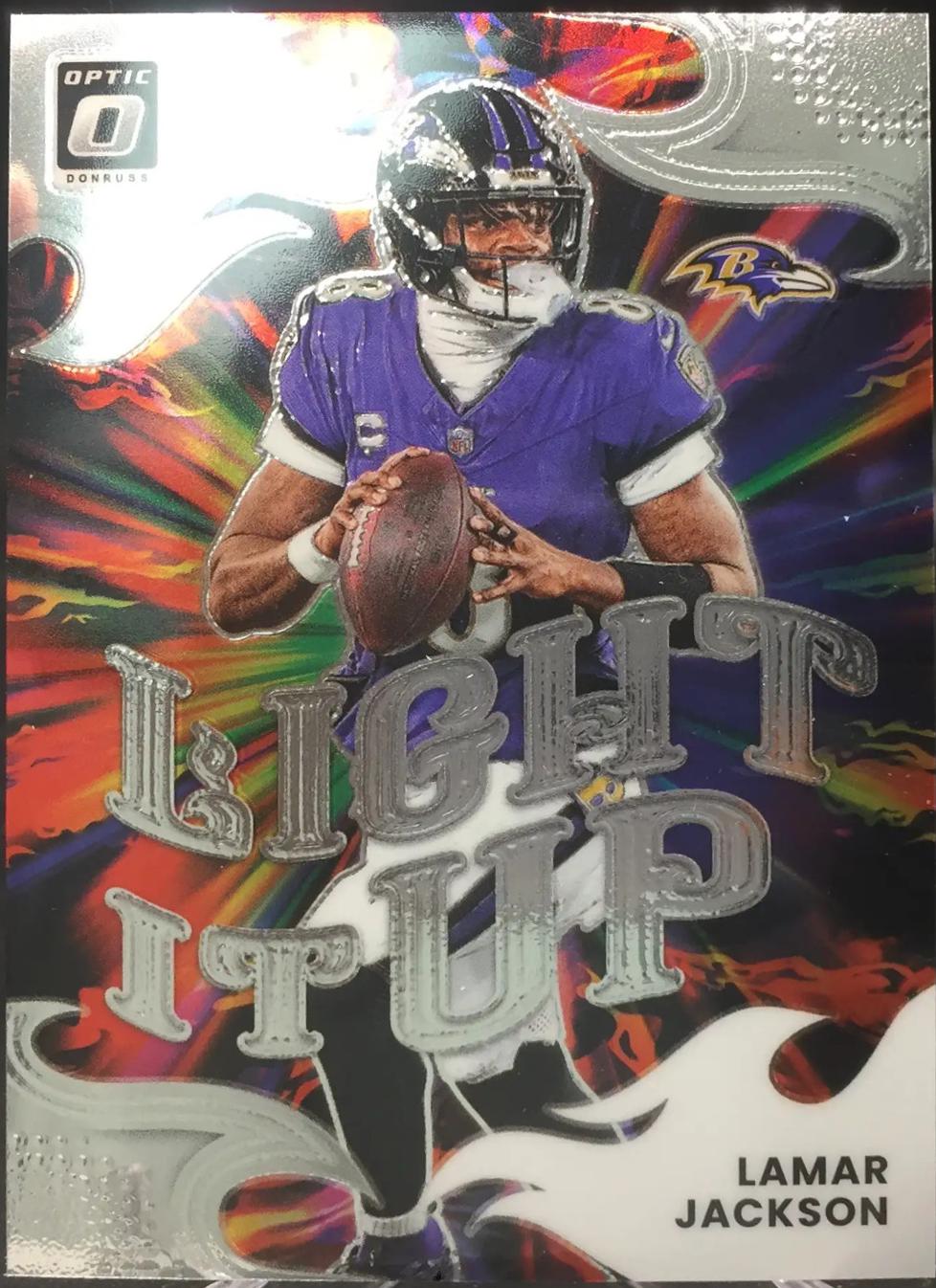 Lamar Jackson #14