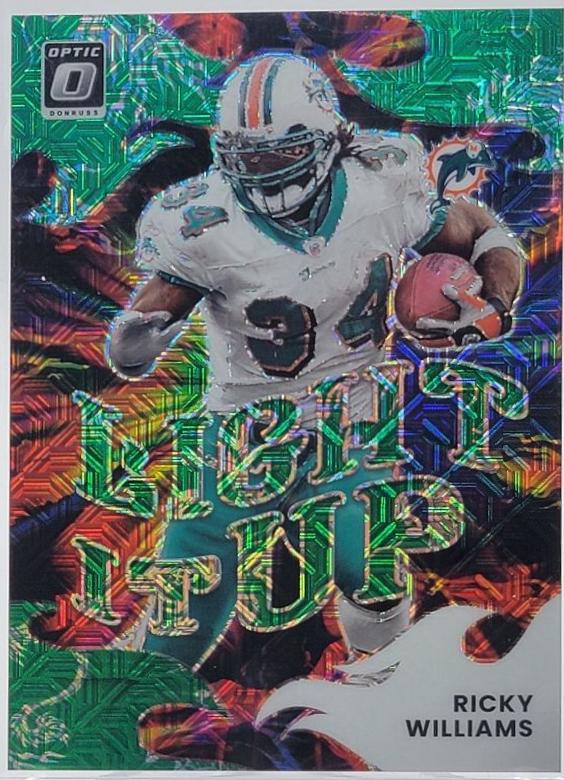 Ricky Williams [Dragon] #16