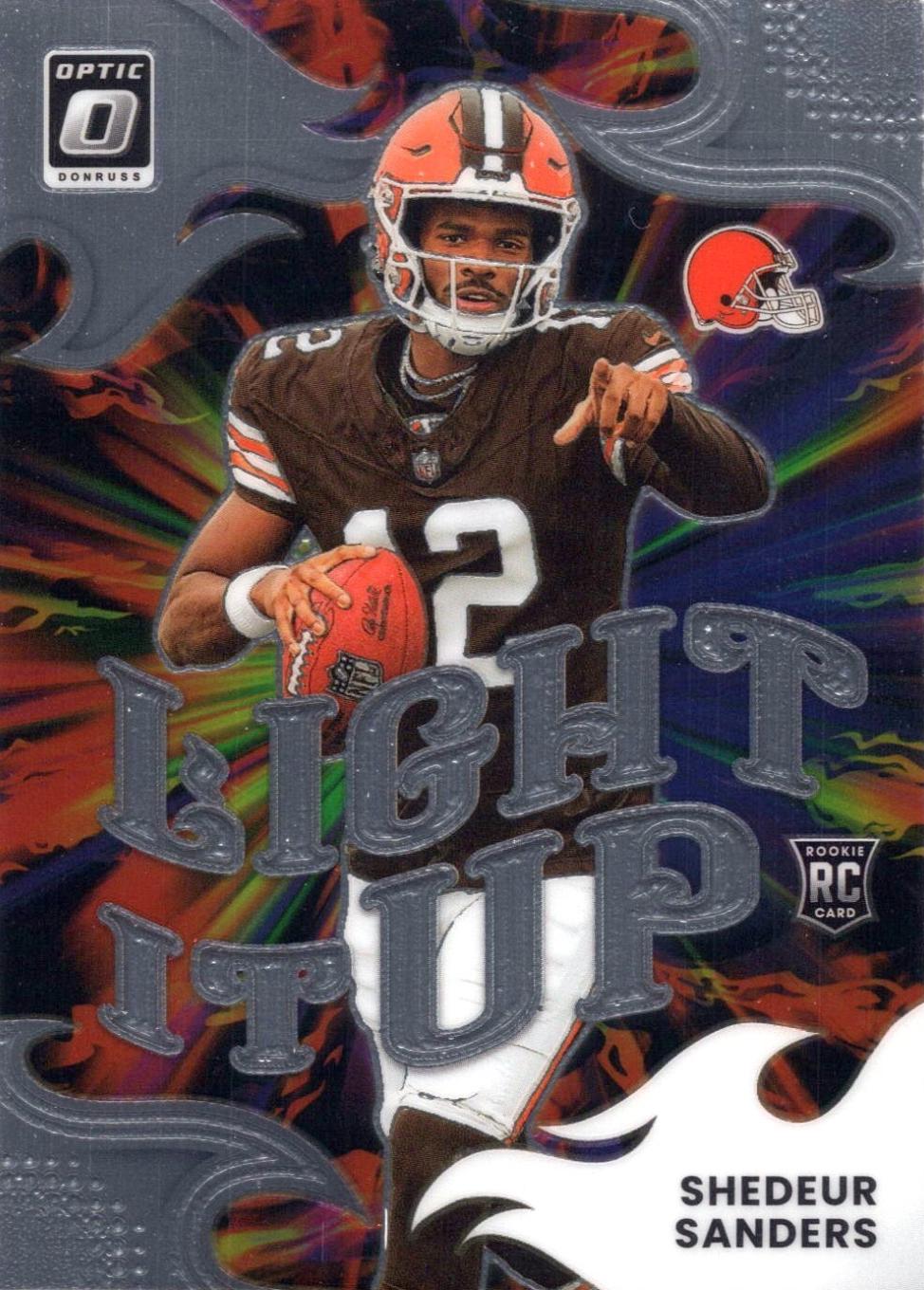 Shedeur Sanders #8