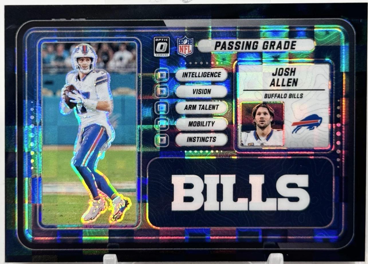 Josh Allen [Black Pandora] #7