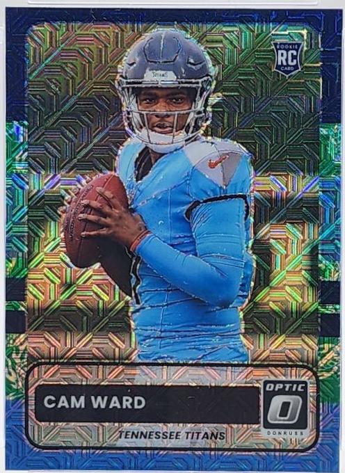 Cam Ward [Dragon] #1