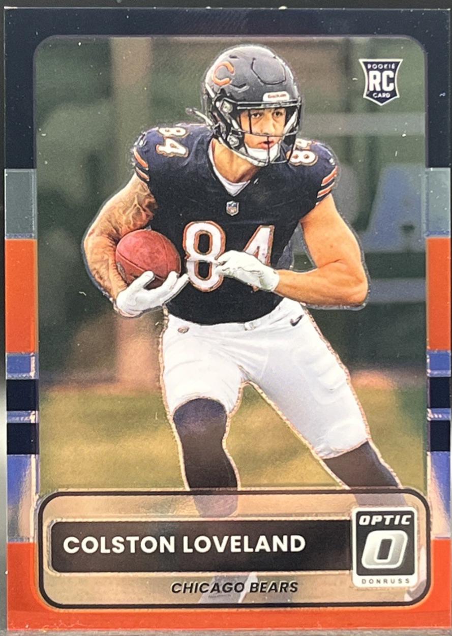 Colston Loveland #7