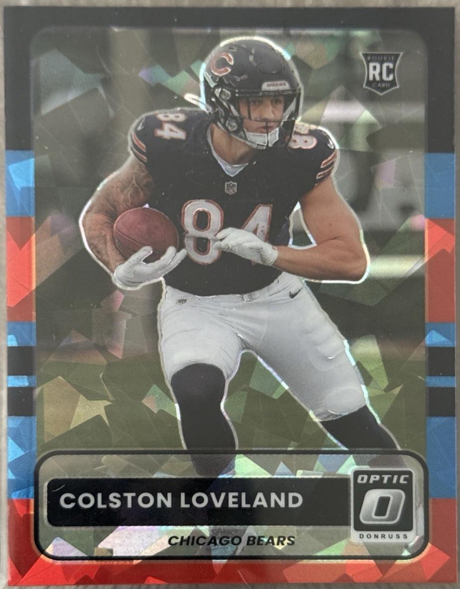 Colston Loveland [Ice] #7