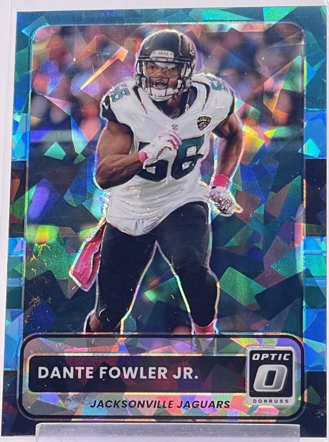 Dante Fowler Jr. [Ice] #28