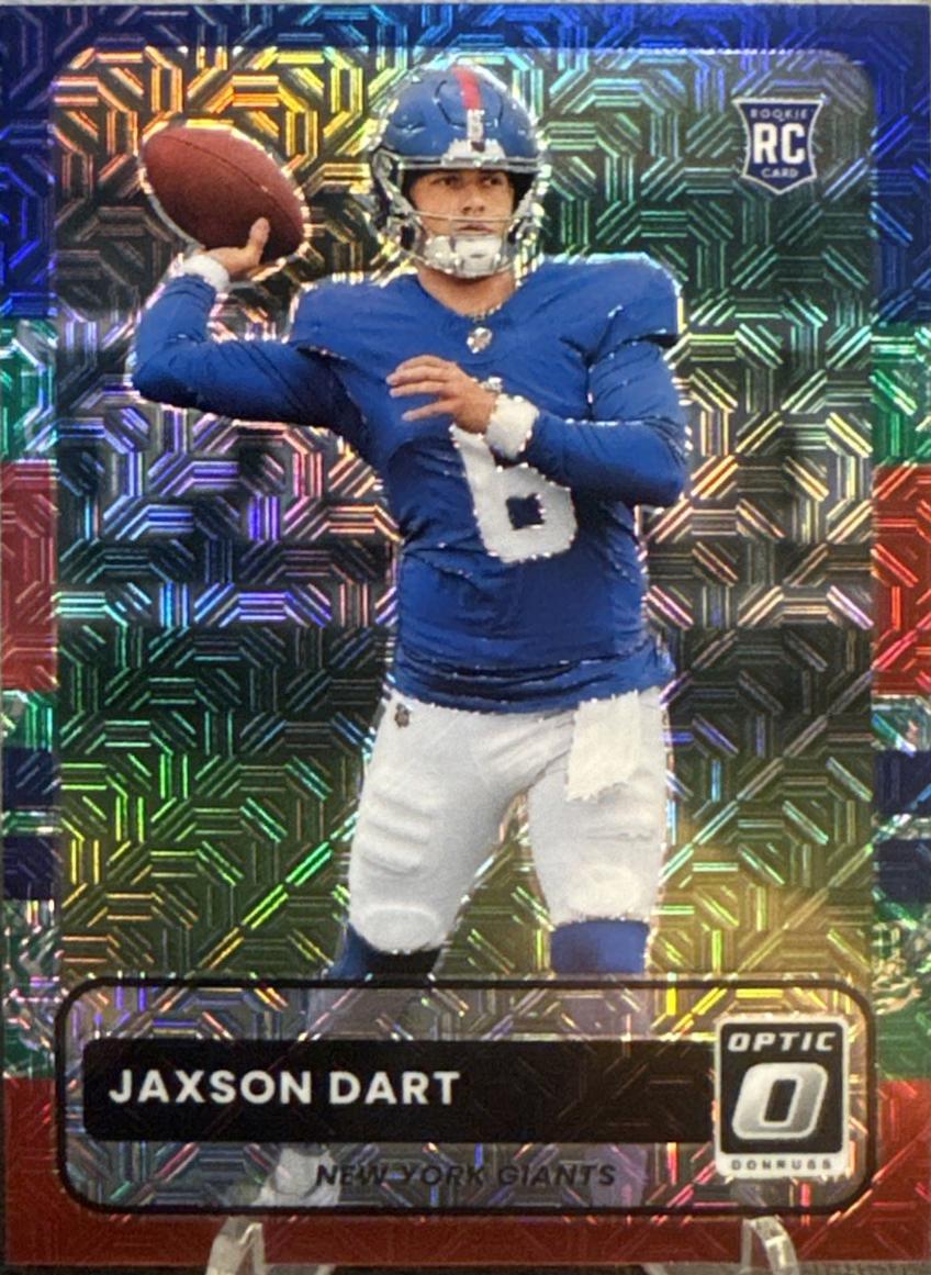 Jaxson Dart [Dragon] #2