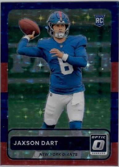 Jaxson Dart [Purple Stars] #2