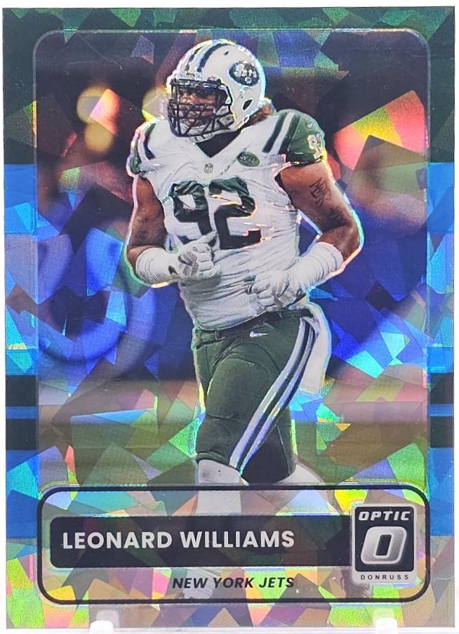 Leonard Williams [Ice] #20