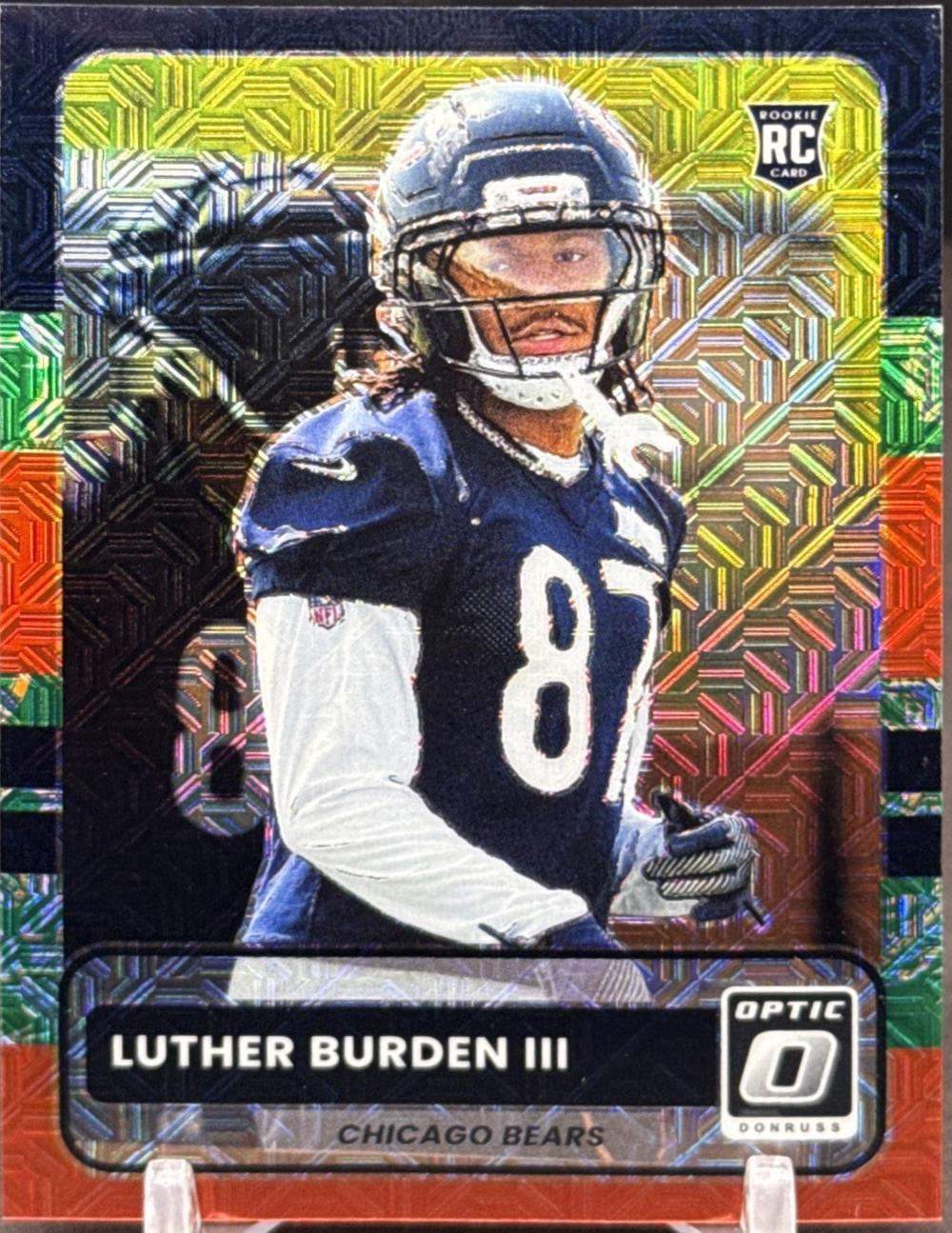 Luther Burden III [Dragon] #17