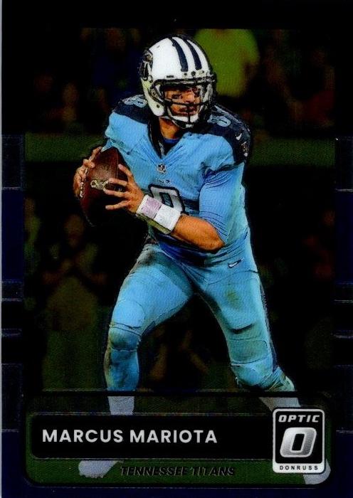 Marcus Mariota #21