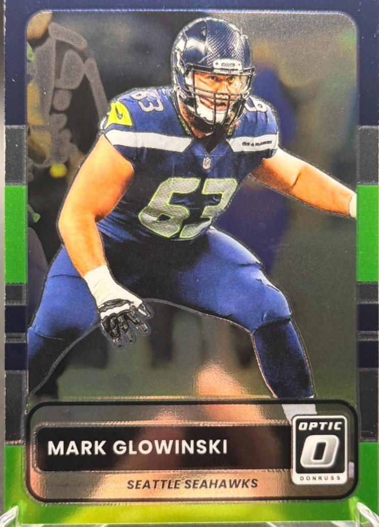 Mark Glowinski #30