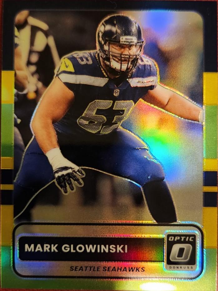 Mark Glowinski [Gold] #30