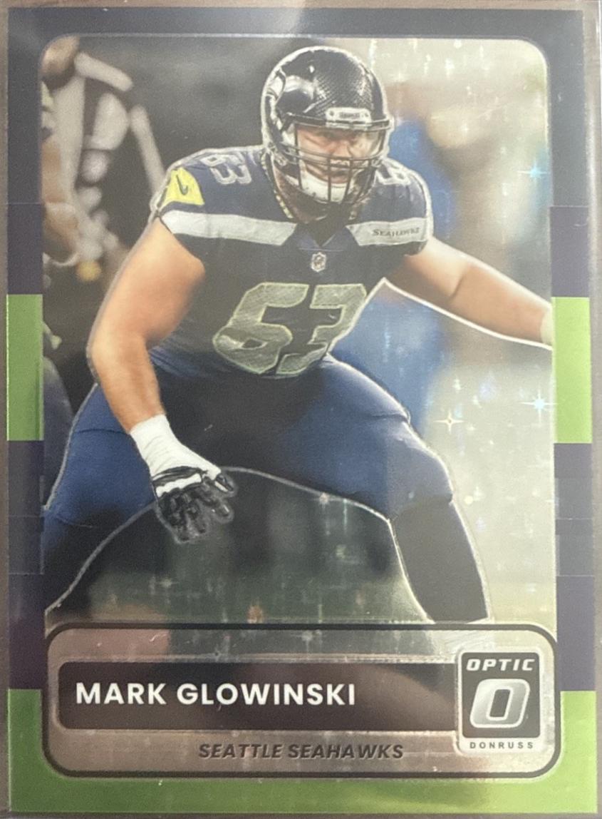 Mark Glowinski [Purple Stars] #30