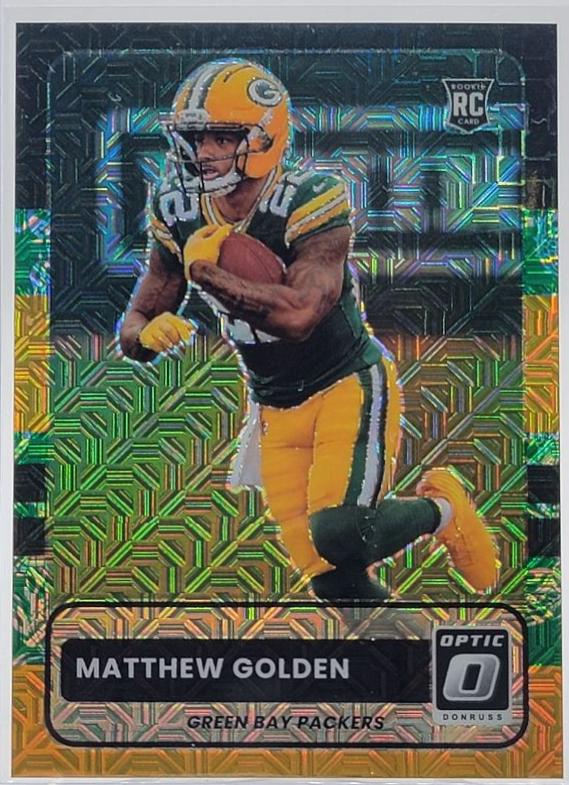 Matthew Golden [Dragon] #10