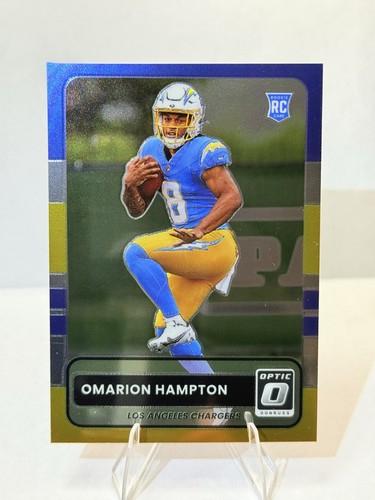 Omarion Hampton #6