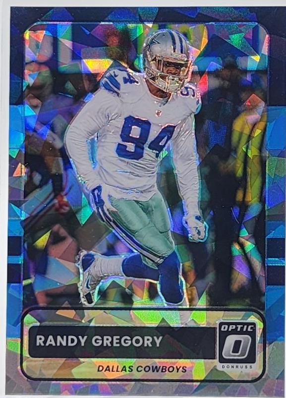 Randy Gregory [Ice] #25