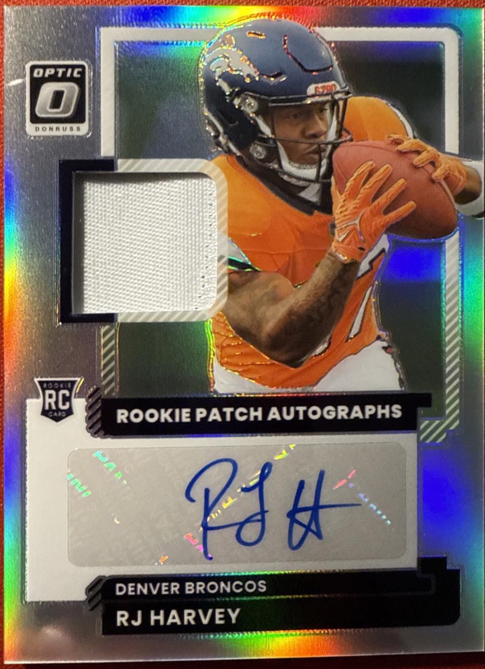 RJ Harvey #37