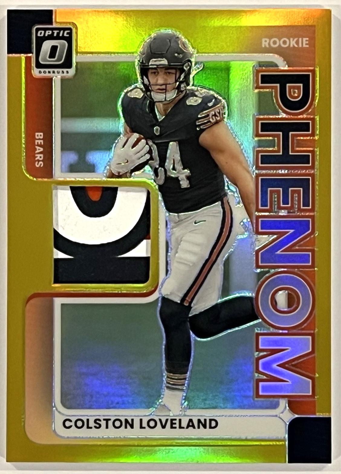 Colston Loveland [Gold] #RPBH-CLD