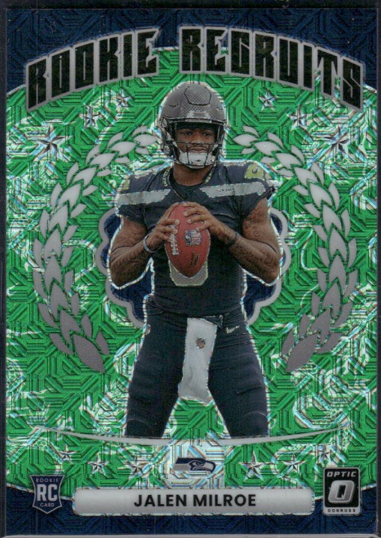 Jalen Milroe [Dragon] #16