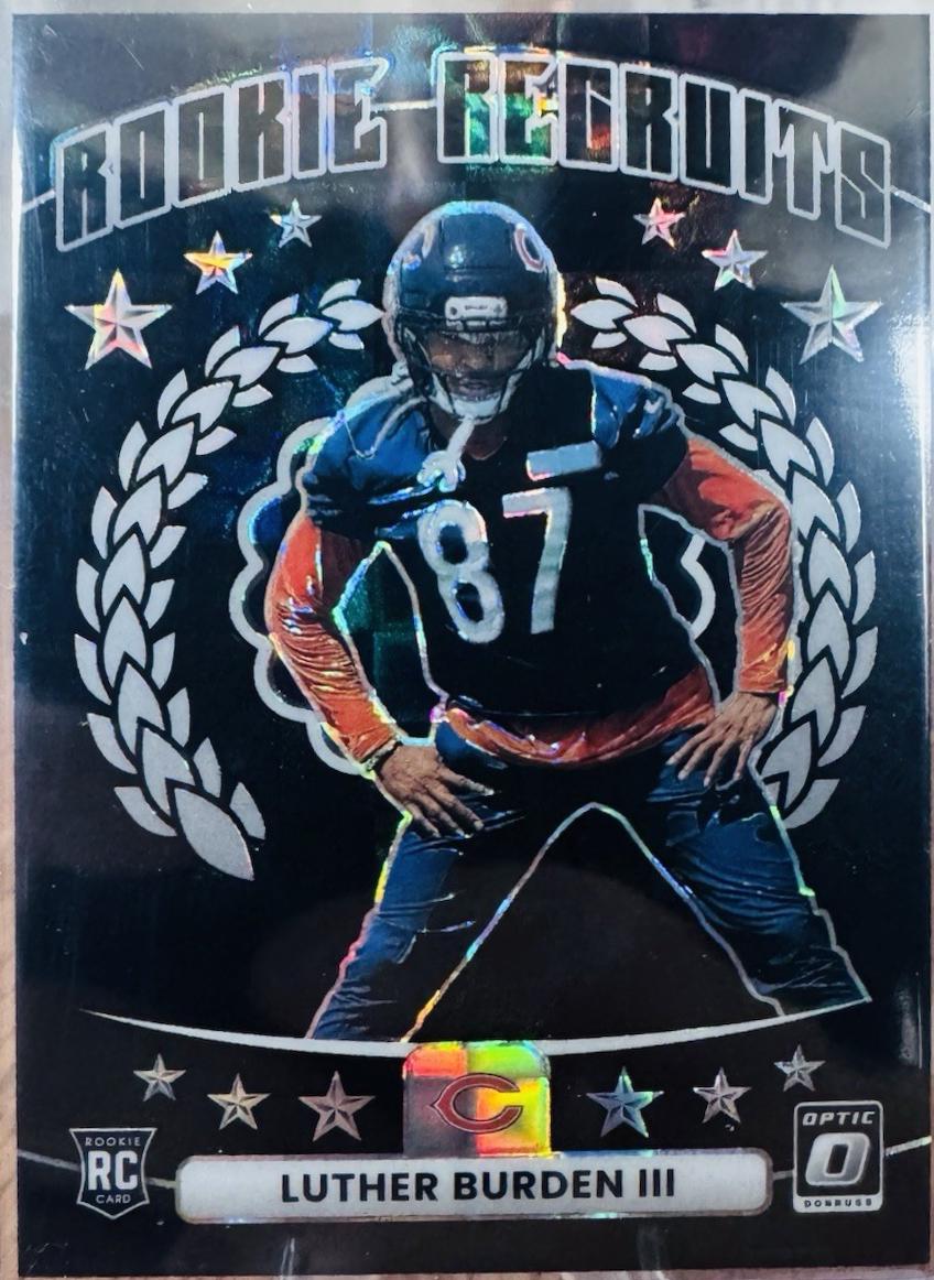Luther Burden III [Black Pandora] #6