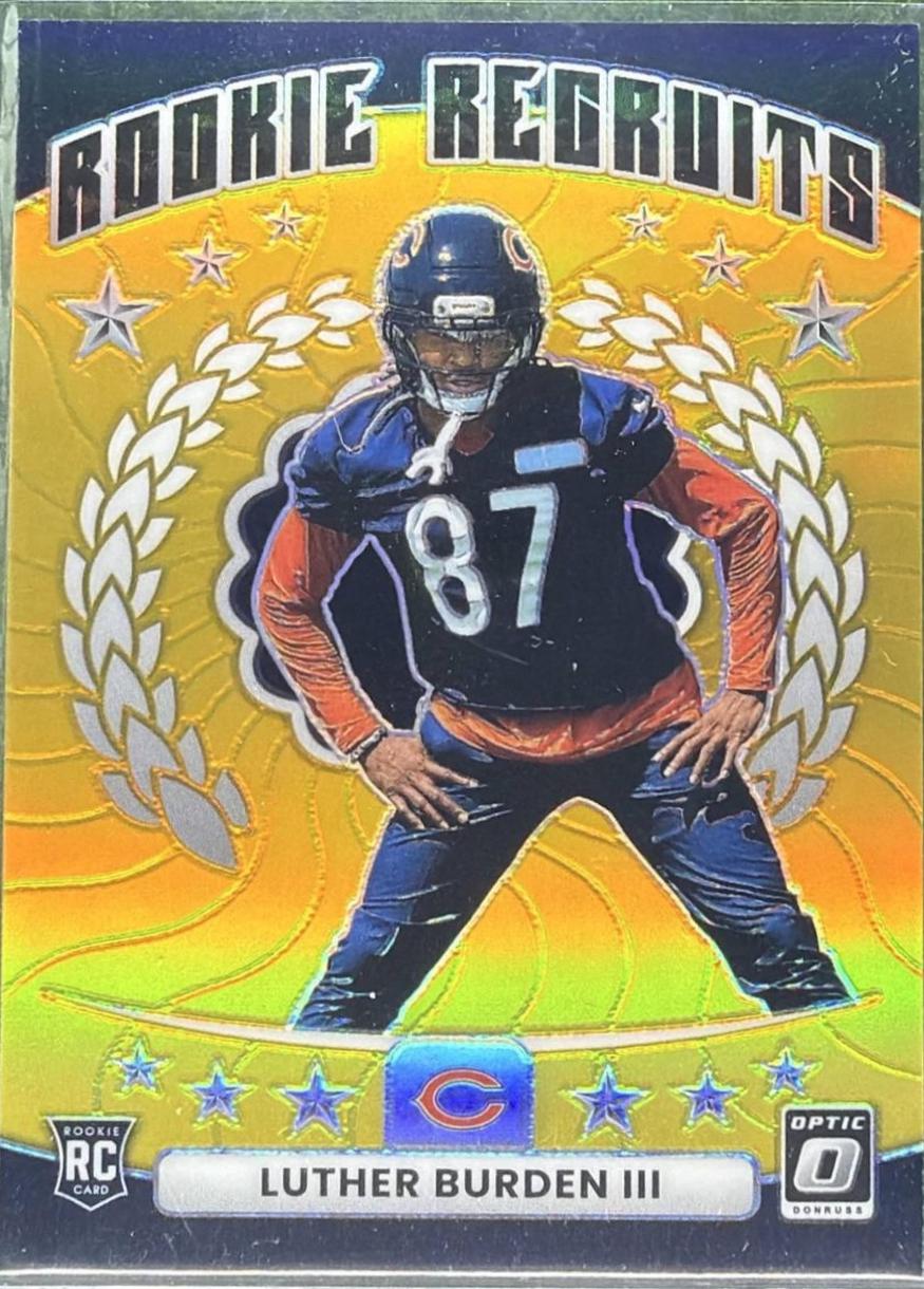 Luther Burden III [Gold] #6