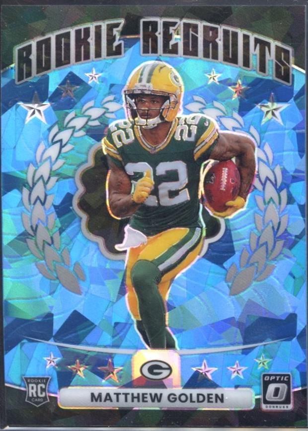 Matthew Golden [Ice] #8