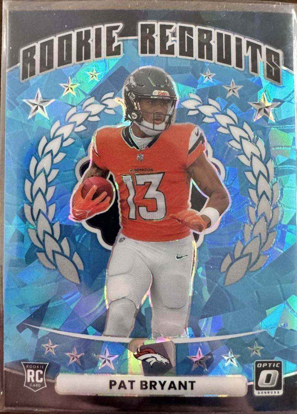 Pat Bryant [Ice] #18