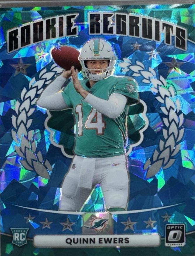 Quinn Ewers [Ice] #15